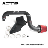 CTS Turbo 1.8T/2.0T Gen1/Gen3 Intake Kit (EA888.1 and E888.3 Non-MQB)