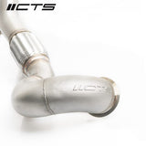 CTS Turbo MK7 Golf R & 8V A3 / S3 Quattro Downpipe