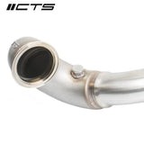 CTS Turbo MK7 Golf R & 8V A3 / S3 Quattro Downpipe