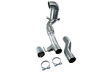 Bull-X MK7 GTI/Golf R "EGO-X" Cast Downpipe With ECE-Catalyst