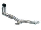 Bull-X MK7 GTI/Golf R/ 8V A3/S3 "EGO-X" Cast 200-Cell Catted Downpipe