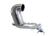 Bull-X MK7 GTI/Golf R "EGO-X" Cast Downpipe With ECE-Catalyst