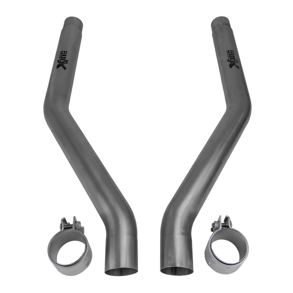 BullX Resonator Delete Pipes For B9/B9.5 Audi RS5 2.9T EMD Auto