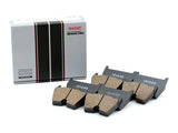 iSWEEP Brake Pads - Front - 8V RS3 Steel Brakes
