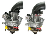 HG-Motorsport High Flow Turbo Inlet Pipe For MK7 Golf/GTI/R & 8V A3/S3