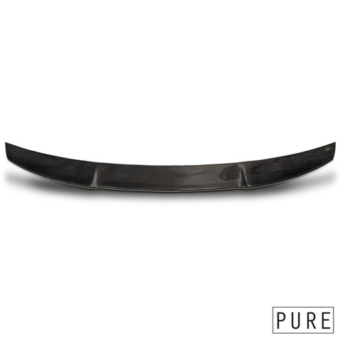 *Scratch & Dent* PURE Carbon OE Style 8V A3/S3 Carbon Rear Spoiler
