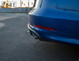 PURE Carbon Audi 8V A3/S3 (Pre-Facelift) Rear Diffuser
