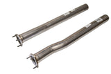 OEM Audi RS3 (8V) & TTRS (8S) Decat Midpipe Set