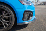 PURE Carbon Fiber Front Lip Splitter / Spoiler For B9 Audi A4 / S4 Facelift (2020+)