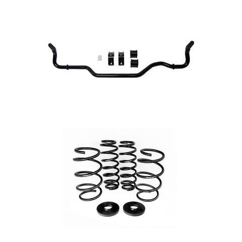 EMD Auto Audi A3 / S3 (8V & 8Y) Stage 1 Suspension Package