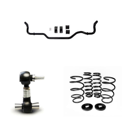 EMD Auto Audi A3 / S3 (8V & 8Y) Stage 2 Suspension Package