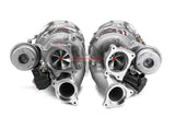 TTE1020 EA825 4.0TFSI UPGRADE TURBOCHARGERS