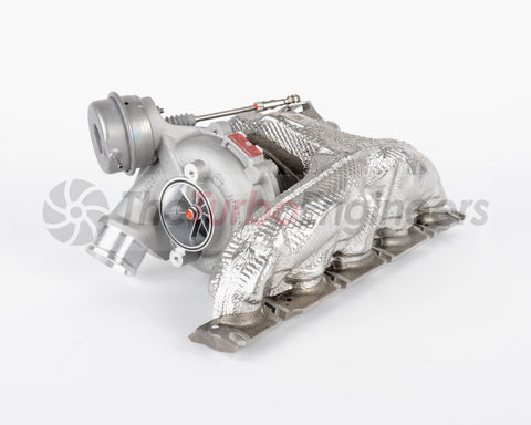 TTE700 EVO 2.5 TFSI UPGRADE TURBOCHARGER