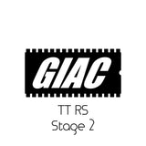 Audi TT RS 2.5 TFSI GIAC Stage 2 Performance ECU Software Upgrade