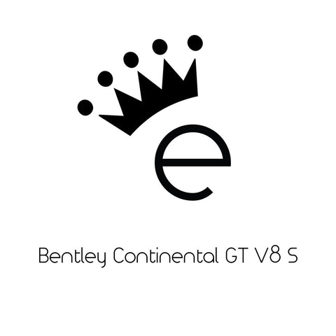 Bentley Continental GT V8 S 4.0T Performance ECU Software Upgrade
