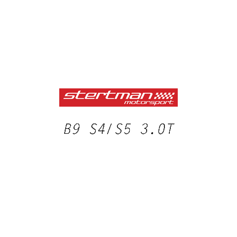 Stertman Motorsport ECU Software Upgrade For Audi S4/S5 3.0T (B9)