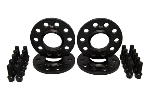 thumbnail image 2 of Pair 20mm Wheel Spacers With Bolts For Audi A4 B8, A5, S5, Q5 - Aluminum Centric 2 of 4