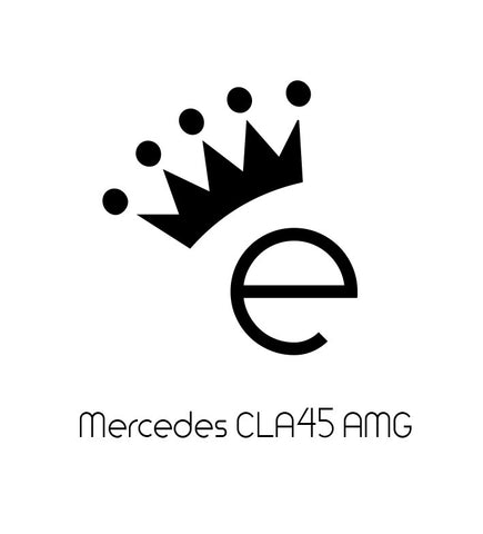 Mercedes CLA45 AMG Performance ECU Software