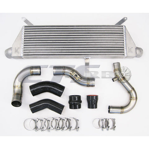 CTS Turbo B5 A4 1.8T Front Mount Intercooler Kit (450 HP)