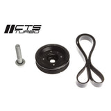 CTS Turbo Audi A3/S3 8V Lightweight Crank Pulley Kit