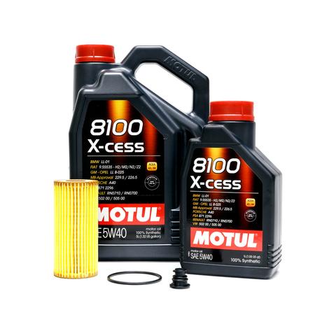 Motul Oil Change Kit (MQB 1.8T/2.0T)
