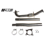 CTS Turbo MKVI Golf R Downpipe