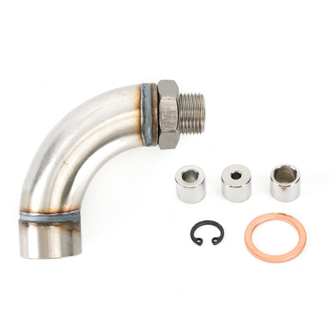J-Style Oxygen Sensor O2 Spacer With Adjustable Inserts