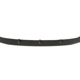 PURE Carbon Fiber Front Lip Splitter / Spoiler For Audi RS3 (8V)